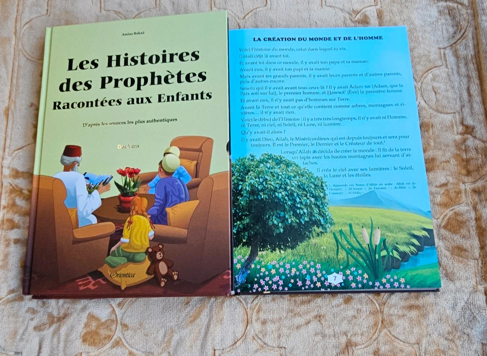 Les histoires des prophètes dès 5 ans – photo 4